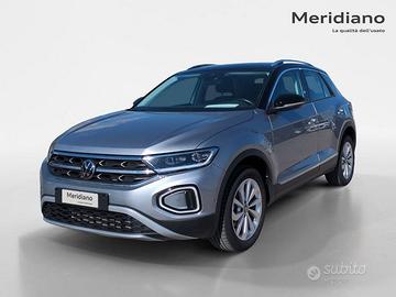 Volkswagen T-Roc 1.5 tsi Style