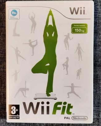 Wii fit ITA - Nintendo wii