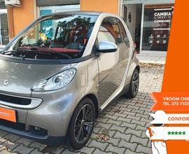 SMART fortwo 2 serie 800 40 kW coup passion cdi