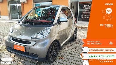 SMART fortwo 2 serie 800 40 kW coup passion cdi