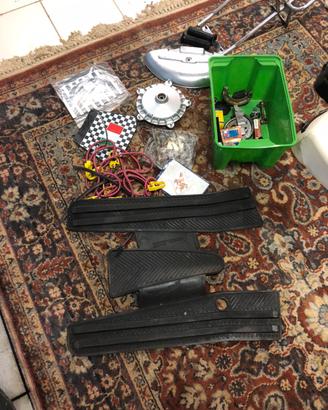 Ricambi e accessori vespa