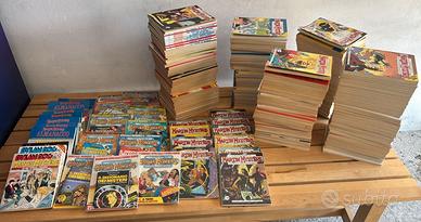 Collezione completa Fumetto Martin Mystère 1/249