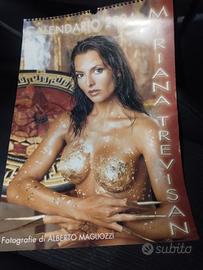 rarissimo calendario di Miriana Trevisan 