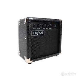 Oqan Qamp-10 Amplificatore Chitarra Elettrica