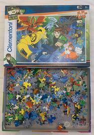 Puzzle Clementoni per bambini 250 pezzi