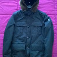 Lab Pal Zileri Uomo Piumino Giubbotto Giaccone Jac