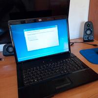 HP 6735s notebook ricambi