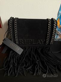 Borsa tracolla REPLAY
