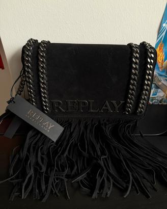 Borsa tracolla REPLAY