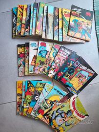 Akim fumetti (Buone condizioni tranne quelli segna