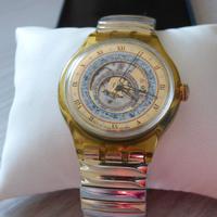 SWATCH vintage automatic SAK113 Mysteriéux