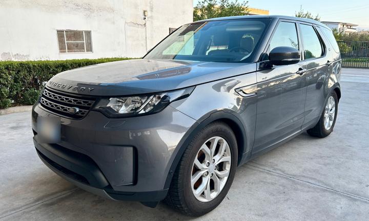 Land Rover Discovery 2.0 SD4 240CV - 2018 Motore R