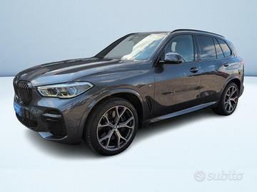 BMW X5 M X5 M50i auto