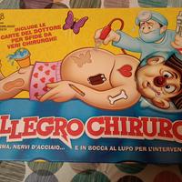 Gioco L'allegro chirurgo