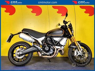 DUCATI Scrambler 1100 Garantita e Finanziabile