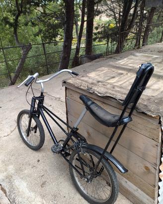 Bicicletta da Cross vintage