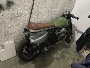 Moto Guzzi V 35 - 1986