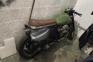 Moto Guzzi V 35 - 1986