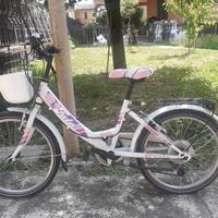 Bicicletta da bambina
