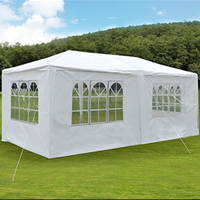 Gazebo 6x3 mt nuovo imballato.