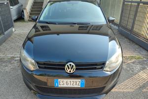 VOLKSWAGEN POLO 2014 1.2BENZINA GOMMATA ED TAGLIAN