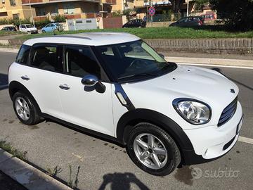 Mini one  countryman 1.6 benzina / GPL
