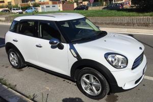 Mini one  countryman 1.6 benzina / GPL