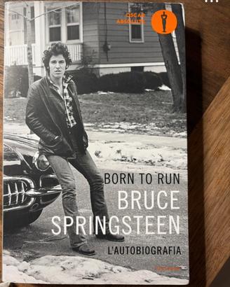 Bruce Springsteen “Born to run “