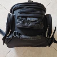 Borsa da sella passeggero Triumph tiger sport 1050
