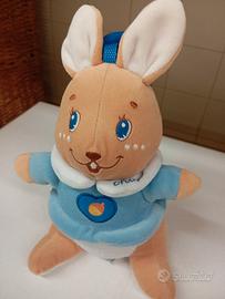 Peluche coniglio Chicco