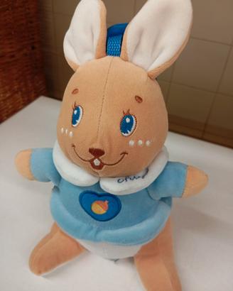 Peluche coniglio Chicco
