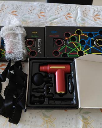 kit allenamento
