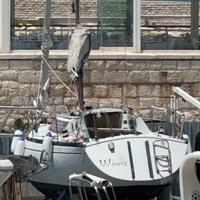 Nautica barca a vela
