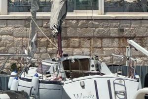 Nautica barca a vela