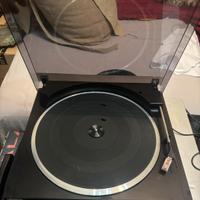 Giradischi Technics SL-J110R nero