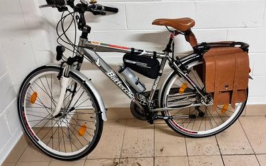 Bici Trekking City Bike Bottecchia Uomo +Accessori