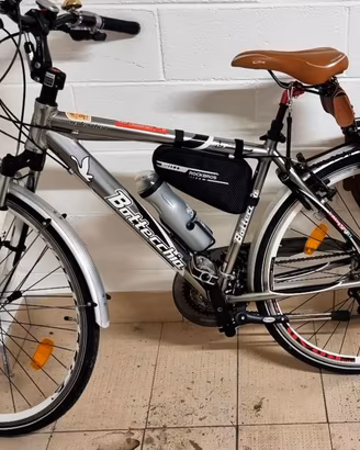 Bici Trekking City Bike Bottecchia Uomo +Accessori