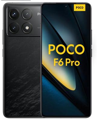 Xiaomi poco f 6 pro 12 RAM 256gb