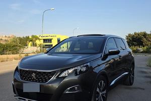 Peugeot 5008 GT 2.0 diesel 180 CV Automatico 2017