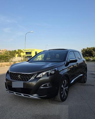 Peugeot 5008 GT 2.0 diesel 180 CV Automatico 2017