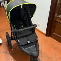 Passeggino da trekking