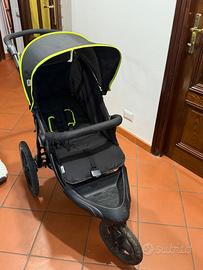 Passeggino da trekking