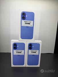 IPHONE 16 128gb SIGILLATO