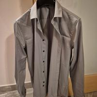 Camicia elegante uomo.