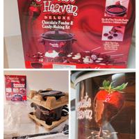 Chocolate Heaven  Set fonduta di cioccolato e kit 
