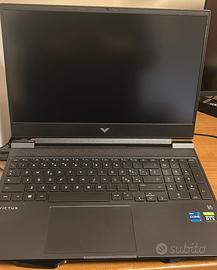 pc portatile hp victus 15