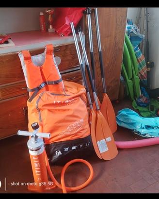 Canoa 3 posti