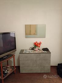 Camera da letto completa + TV omaggio 