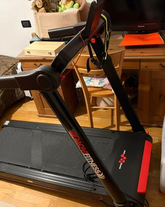 tapis roulant elettrico inclinabile