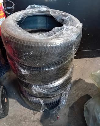 Gomme invernali 205 50 r17
